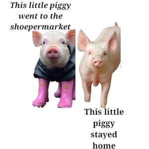 WELCOME TO LOUDA’S SHOEPERMARKET !!